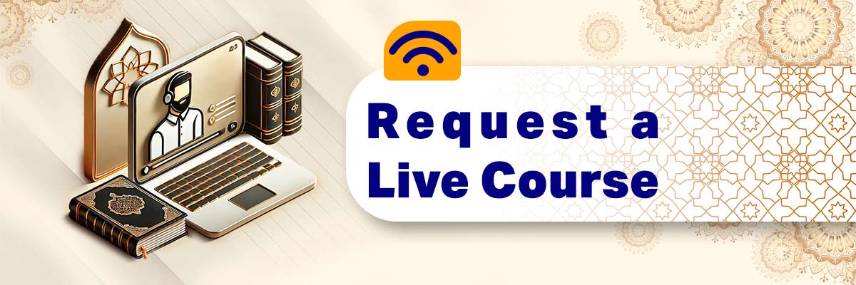 Request a Live Course